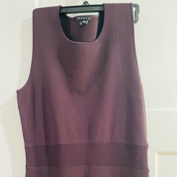 Theory Dress - Picture 2 of 3